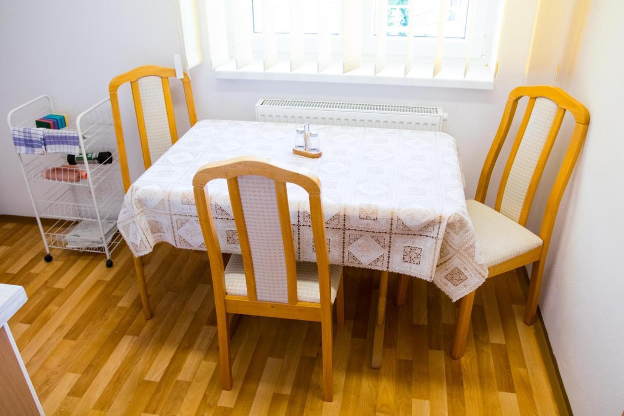 Vila Adria Hrabušice Eksteriør bilde